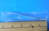 Modeling tools Lot of 5 pieces 4 tweezers, 1 pean forceps