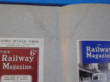 Century Of Railways Through pages of Railway Magazine and paintings Oversize