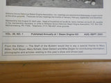 Bulletin 2003 August-September Williams Grove Historical Steam Engine Associatio