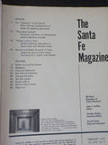 Santa Fe Employee Magazine 1970 February Hormel and Mobil Chemical in Texas