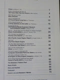 Modeltec 1988 July Magazine DeWitt Clinton PRR E6s cylinder detail