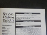 NRHS Bulletin 1997 V62 #4 Jim Crow Cars AC Union