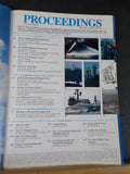 Proceedings Magazine US Naval Institute 1996 May Naval Review Issue