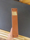Rail Classics Magazine Binder (1) with 12 wires