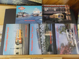 Calendar Lot (5) Philadelphia Rapid Transit Red Arrow Lines