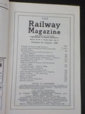 Railway Magazine 1956 August E.R. Electrification Extended to Chelmsford Long Ra