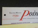 EMD Pointers 1959 July 20 New spark arrestor exhaust manifold