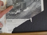 Steam Days #7 1987 October-December MISSING part of the back cover