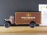 Corgi Whitbread Bedford Box van & Ford Model T Van  Set of 2 vehicles OB