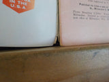 Model Trains 1960 March Old time log buggies Portals terminals and control Test