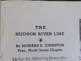 The Marker 1942 July NRHS New Jersey Chapter Hudson River Line