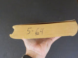 Official Guide of the Railways 1964 May Steam Navigation US Canda Mexico Cuba