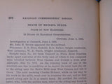 Annual Report New Hampshire 1902 Railroad Commissioners