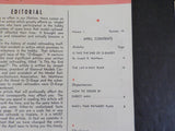 O Gager 1950 April General Models Corporation IS THIS THE END OF 0-GAGE?