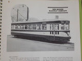 Electric Railways Of Iowa Trolley Sparks CERA Bulletin #100 1956 145 pages