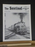 The Sentinel B&O HS 1991 May June P&LE strike Mainline line Chicago Division