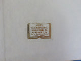 History of Railways Vol 2 Parts 25-48 w index     Bound Volume Blue