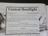 Central Headlight 2004 Third Quarter NYC HS St Lawrence Adirondack Ottawa Div