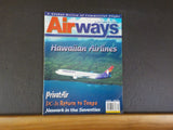 Airways Magazine 2005 September #115 Hawaiian Airlines PrivatAir DC-3 return Ton