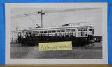 Photo Virginia Transit Company #800 Norfolk Division at Ocean View Park