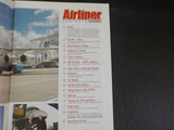 Airliner World Global Airline Scene 2003 March New York’s LaGuardia Airport Embr
