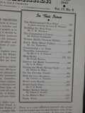 Modelmaker Magazine 1940 March Woman Builds Unusual Models