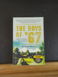 Boys of ’67 The by Andrew Wiest Charlie Company's War in Vietnam