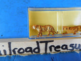 Preiser HO figures #0623 3 tigers
