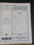 Railway Journal BMWE Magazine 1979 January COLA Increase Due for US Members