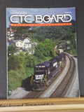 CTC Board Railroads Illustrated #250 Aug 1999  Railroad News Photos BNSF Southwe