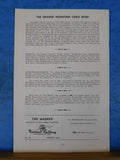 The Marker 1957 March NRHS New Jersey Chapter ORange Crosstown Line