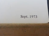 EMD Maintenance Instructions MI 1707 Rev C New locomotive inspection and tighten