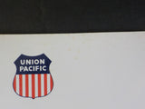 Union Pacific Railroad Annual Report 1973