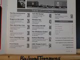 N Scale Magazine 1997 Nov Dec DCC New Life for Box Cars Track Cleaning Cars