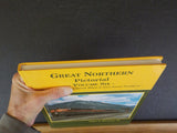 Great Northern Pictorial Volume Six John F Strauss, Jr Hard cover