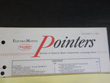 EMD Pointers 1969 December 17 Fuse Clamp Supplementary cab heat
