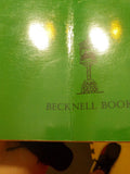 Steam Around North Norfolk by C.G. Beckett  Soft Cover Has been folded