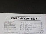 Carousel Vol 34 #9 September 2000 Two Kid Rides+Train Ride=Swyear Amusements