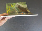 Covered Wagon Mystique Twilight Era for Streamlined Diesels   Soft Cover