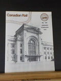Canadian Rail #420 January February 1991