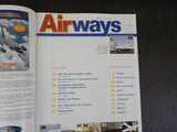 Airways Magazine 2000 May #51 JetBlue Taking a bite of the big Apple