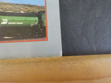 Diesel Era Magazine 1991 March April BAR EMD GP38 KCS NS EMD SD9 upgrade