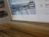 Airliner World Global Airline Scene 2002 January Lufthansa Technik DAMAGE
