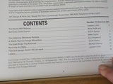 Narrow Gauge Magazine #174 Summer 2001 Siemens Canal Tractor Deans Mill Railway