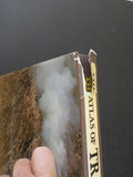 Atlas Of Train Travel, The  By J B Hollingsworth w/ dust jacket