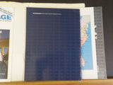 CSX Corporation Annual Report 1984 + Map reprint in FOLDER