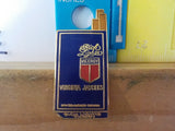 Jaycees Virginia Viceroy RIch Lights Cigarettes Blue pack    PIN