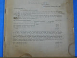 Pennsylvania Railroad Company 1905 Annual Report Soft Cover 78 pages