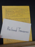 Narrow Gauge & Short Line Historical Society Newsletter 1976 Dec 26 V2 #3 Staple