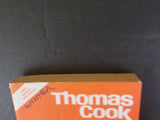 Thomas Cook Continental Timetable 1987 Winter September 27-October 31